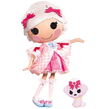 Lalaloopsy Suzette LaSweet Doll