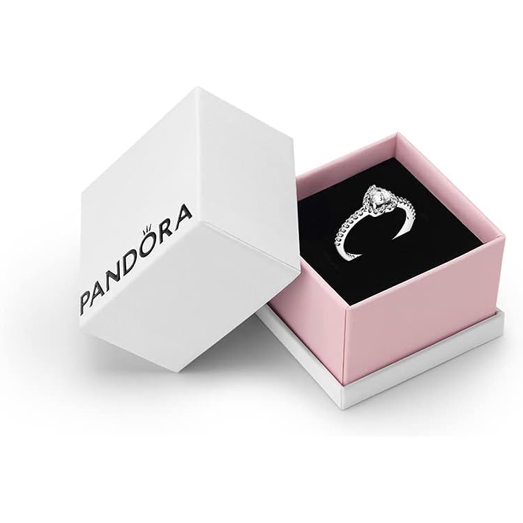 PANDORA Signature Women's Sterling Silver Princess Tiara Crown