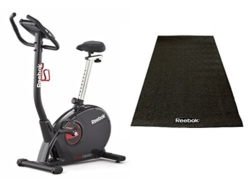 Preisvergleich Produktbild Reebok Heimtrainer GB40S mit Unterlegmatte, 8051