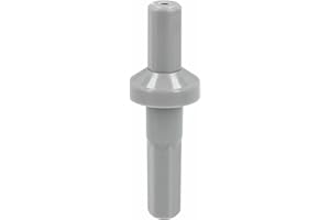 Essieu d'entraînement compatible avec Smeg 760050048 pour presse-agrumes LUTH Premium Profi Parts