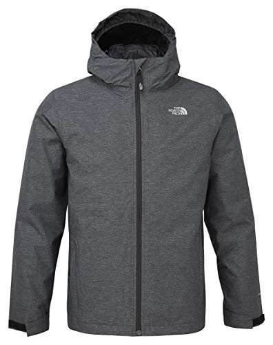 THE NORTH FACE Garçons Veste Thermoball Triclimate L Black
