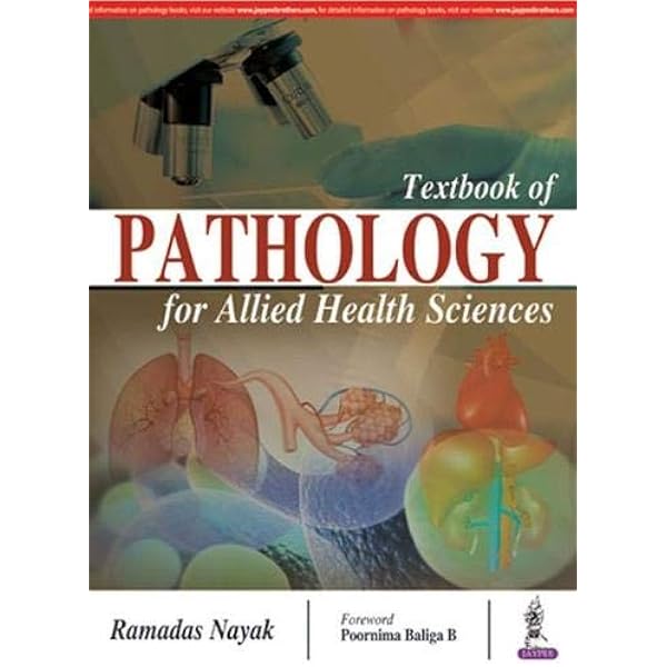 Buy Textbook Of Pathology For Allied Health Sciences Book Online At Low Prices In India Textbook Of Pathology For Allied Health Sciences Reviews Ratings Amazon In