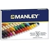 WAX MANLEY CASE OF 30 REF: 130