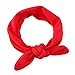 Trendyline® 8PCS Baby Girls Toddler Kid Bow Cute Headbands Turban Knot Rabbit Hairband Headwear