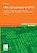 Mikroprozessortechnik: Grundlagen, Architekturen, Schaltungstechnik und Betrieb von Mikroprozessoren und Mikrocontrollern (German Edition) by 
