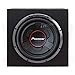 Produktbild Pioneer UD-W306R - 30cm/300mm Auto Subwoofer/Basskiste/Bassbox - 1300 Watt Max