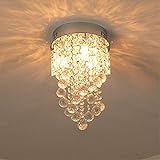 Kleine Deckenlampe: Durchmesser 20cm, Höhe ca. 25 cm