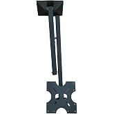 10" İn&ccedil; 32" İn&ccedil; Led Lcd Tv i&ccedil;in Tavan Askı Aparatı Kademeli 110 CM