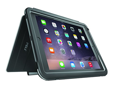 Peli Vault Hülle für iPad Air 2 Grau - 3