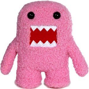 Preisvergleich Produktbild Domo 30cm JUMBO Plüsch Figure Rosa Domo