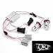 Produktbild Modern Fashion Auto Lights 0916 Hohe Qualität H8 6000 K 6 W 400lm Angel Eyes LED Glühbirnen Verwendung für BMW grün Licht