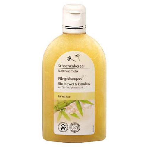 Olla de cocción enenberger Natural cosmético: Cuidado Champú Bio Jengibre & bambú (250 ml)