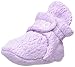 Zutano Newborn Baby Booties for Girls or Boys (Orchid, 3-6 months) | Zutano Booties are the #1 Baby Boy Booties and Baby Girl Booties in the US!
