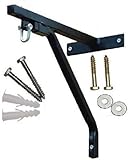 Punch Bag Wall Bracket Standard Boxing Bag Wall Mount Heavy