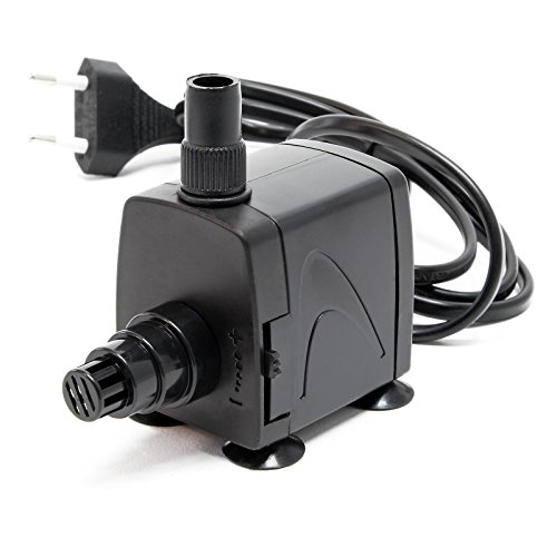 Preisvergleich Produktbild SunSun JP-043 energiesparende Aquariumpumpe 600l / h 7W