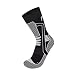 Produktbild Fuse Motorbike E100 Socken kurz Motorradsocken in schwarz für Herren, Sockengröße:39-42