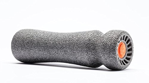 RELAXROLL (das Original) ergonomische Faszienrolle | Massagerolle | Schaumstoffrolle MADE in GERMANY | Effektive Behandlung von Rückenschmerzen, Nackenschmerzen, Achillessehneschmerzen und schweren Beinen –>> verschiedene Varianten - 3