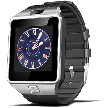 DZ09 Smart Watch Bluetooth Smartwatch Soporte Tarjeta SIM TF ...