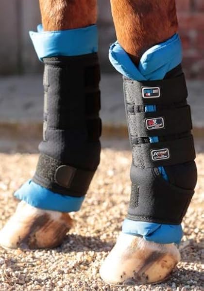premier equine fly boots
