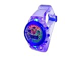 Disney PJ Masks Digitaluhr mit Licht LED, pj17024