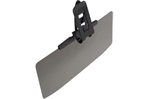 Skyverty Visor de coche Extensiones de visera para coche, visera parasol para todos camiones, coche, asiento delantero o pasajero