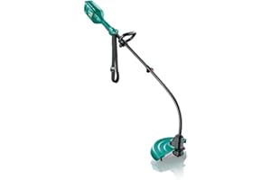 BOSCH VERDE Home and Garden ART 35 - Cortabordes, correa para el hombro, bobina de hilo, Negro, Verde, en caja cartón (600 W, diámetro corte: cm, 4.6 kg)