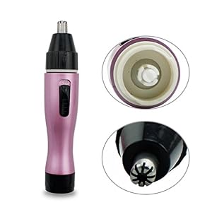 Travel Bikini Trimmer for Women Perfect for Touchups Wet and Dry Nose Hair Trimmer Clipper Painlessly Removes Stray… - Image 3
