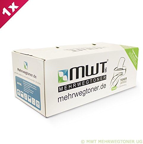 1x Kraft Office Supplies toner cartridge compatible for Sharp MX 2010 2310 2614 3111 3114 U F N replaces MX-23 GTMA MX23GTMA Magenta