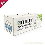 Mehrwegtoner: Kompatible Produkte in Spitzenqualität. Nach DIN-Normen produziert in Deutschland.