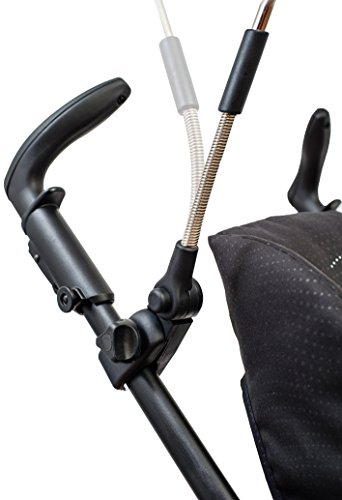 Altabebe Sonnenschirm mit UV Schutz, Durchmesser 70 cm - 5