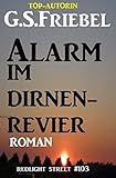 Cover zum Buch Alarm im Dirnen-Revier: Redlight Stre...