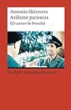 Cover zum Buch Ardiente paciencia