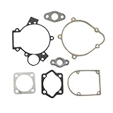 Perfecto para motorizada empuje bicicleta pieza del motor del motor de la bici de 8 mm, desempeñan un papel importante en su vehículo a través de esta junta metálica