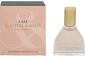 SCOTCH & SODA I Am Women Eau de Parfum 60 ml
