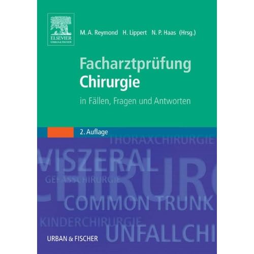 Pdf Facharztprüfung Chirurgie Ebook In Fállen Fragen Und - 