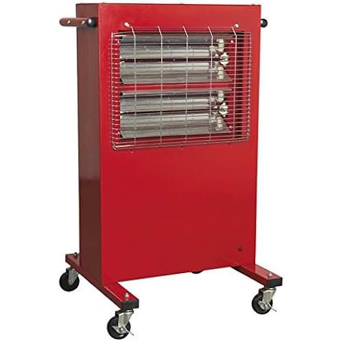 Amazon.co.uk Infrared Heater