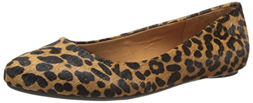 dr scholl's leopard flats