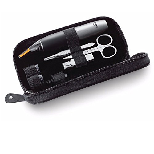 Philips Norelco Precision Nose and Ear Trimmer Gift Set