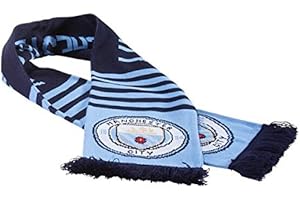 MANCHESTER CITY F.C. Manchester City MCFC Scarf