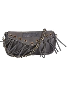 Taschendieb TD43 sheep Damen Schultertaschen, 25x15x4 cm (B x H x T)