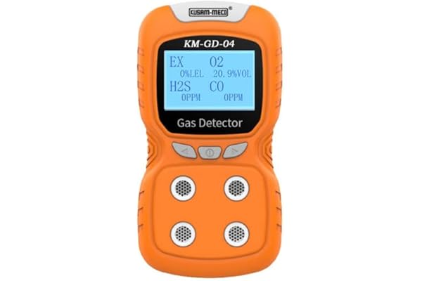 Kusam Meco Portable Multigas Detector KM GD-04