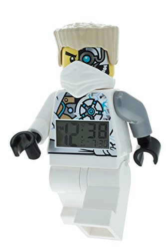 LEGO Ninjago Zane wecker - 5
