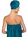 Merry Style Womens Wellness Turban 13007 (Blue/Blue, One Size)