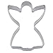 Produktbild Haus Engel Ausstechform, Edelstahl,, edelstahl, edelstahl, 9 cm