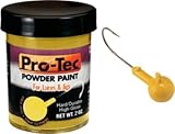 pulverlack kaufen österreich Pro Tec Pulverlack Farbpulver für Jighaken Das Pro Tec Farbpulver ist das ideale Produkt zur dauerhaften Farbgestaltung von Jigköpfen. Hohe Deckkraft. Einmaliger Farbauftrag föllig ausreichend. Kein Grundierung nötig. Keine Trockenzeit.