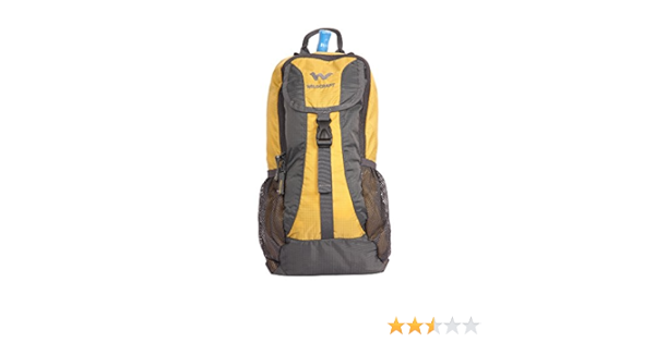 wildcraft hydration bag