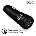 (Qualcomm Certified) boAt Car Quick charger 3.0. RS.699.00