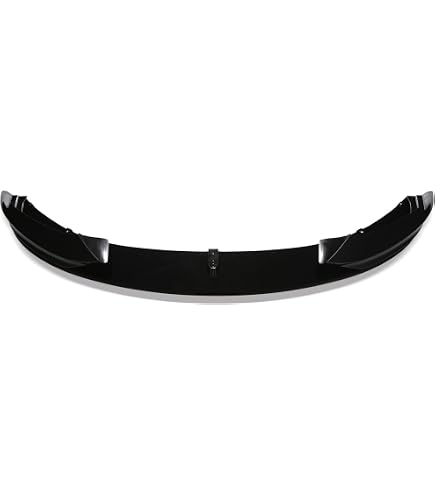 Spoiler De Toit Pour VW T5 2003-2015 - Polyester Renforcé Noir - Design Sportif Et Aérodynamique