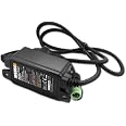 WORX Landroid Verbindungskabel – 10m Kabel Vom Netzteil Zur Ladestation Für WR141E, WR155E, WR153E, WR147E
