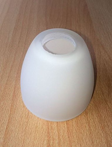 Lampenschirm G0781 , Glas , Ersatzglas , Schirm , Ersatzschirm , Lampenglas für Pendellampe , Tischlampe , Fluter, Leuchte - 4